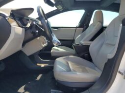 
										2015 Tesla Model s full									