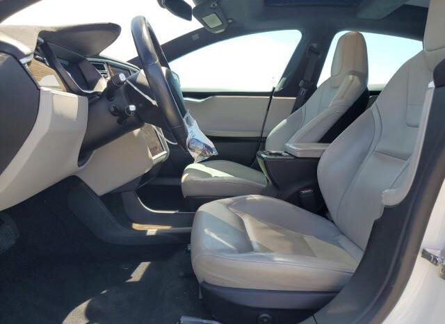 
								2015 Tesla Model s full									