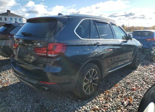 
								2015 BMW X5 full									