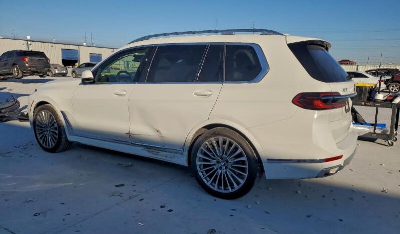 
								2026 BMW X7 full									
