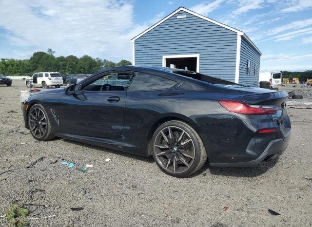 
								2024 BMW M8 full									