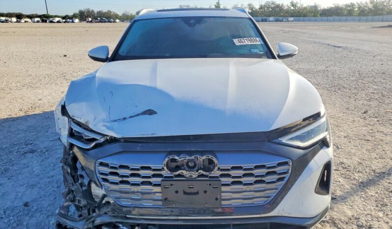 
								2024 Audi Q8 full									