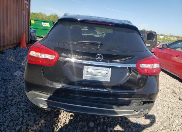 
								2017 Mercedes-benz Gla-class full									
