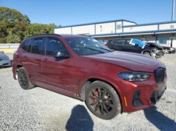 
										2023 BMW X3 full									