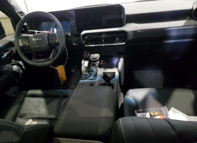
								2024 Toyota Land cruis full									