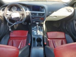 
										2015 Audi S4 full									