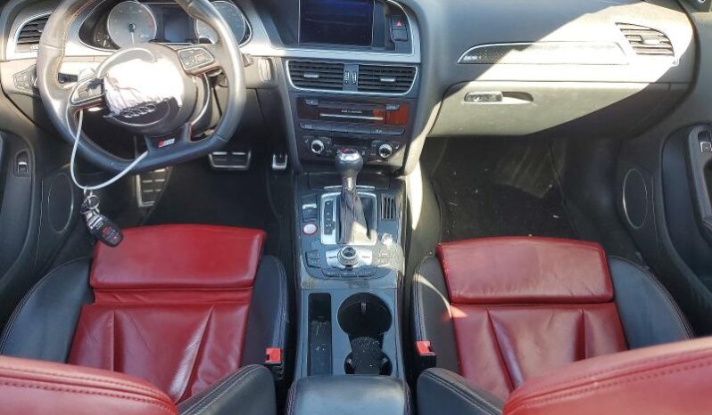 
								2015 Audi S4 full									