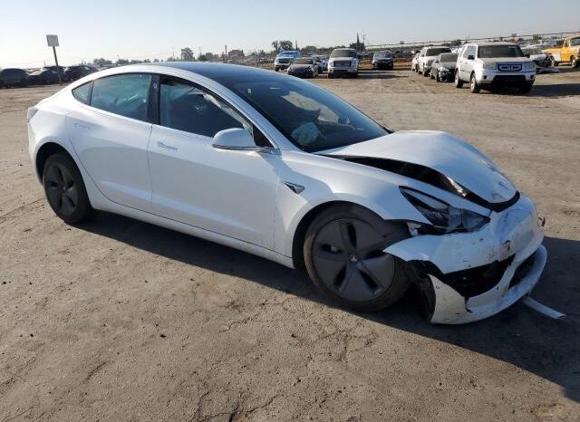 
								2019 Tesla Model 3 full									