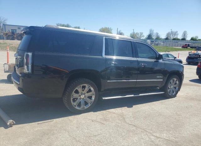 
								2016 Gmc Yukon full									