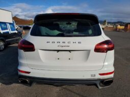 
										2016 Porsche Cayenne full									