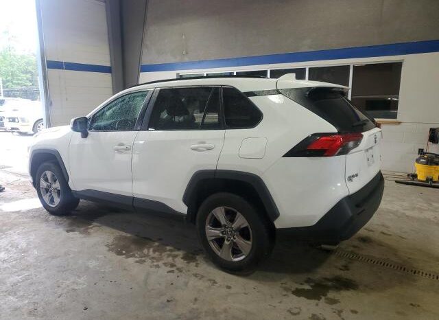 
								2022 Toyota Rav4 full									