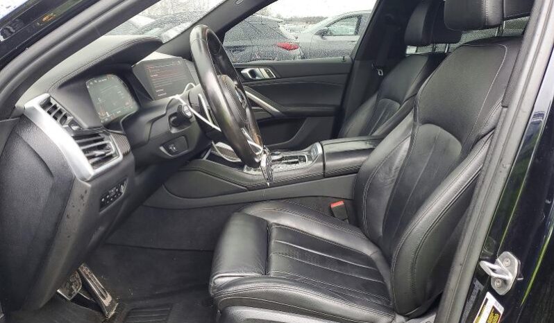 
								2020 BMW X6 full									
