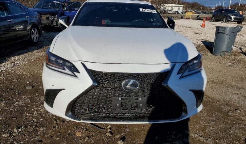
								2019 Lexus Es 350 full									