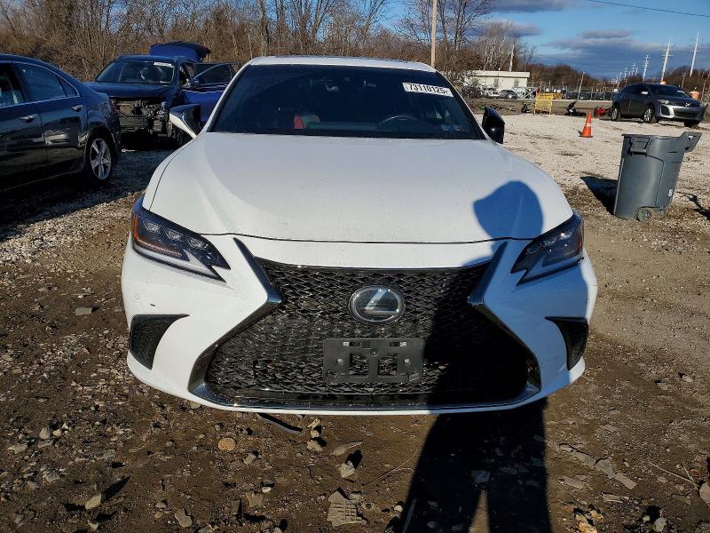 2019 Lexus Es 350