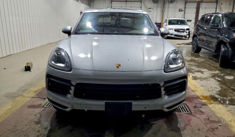 
								2023 Porsche Cayenne full									