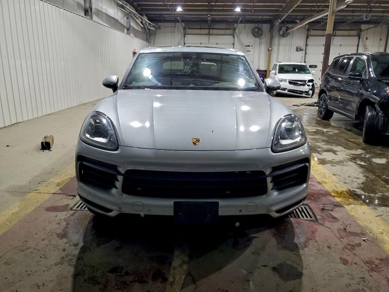 2023 Porsche Cayenne