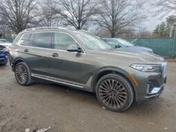 
										2021 BMW X7 full									