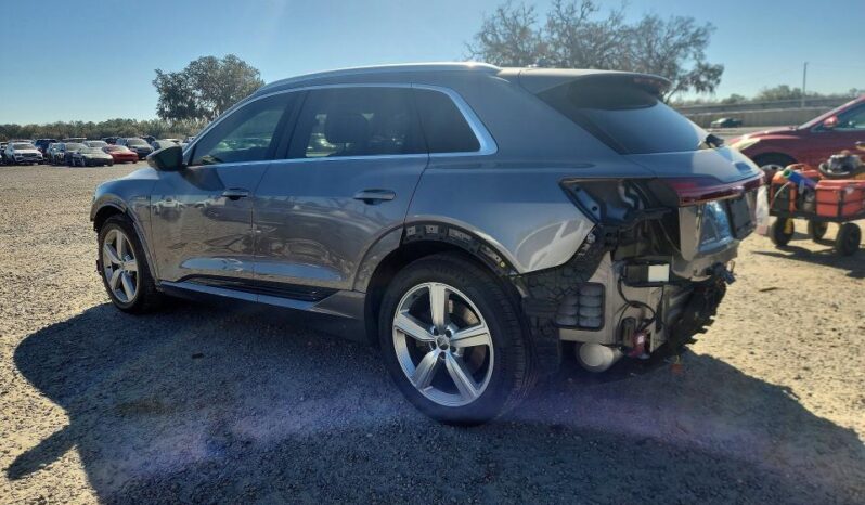 
								2019 Audi E-tron full									