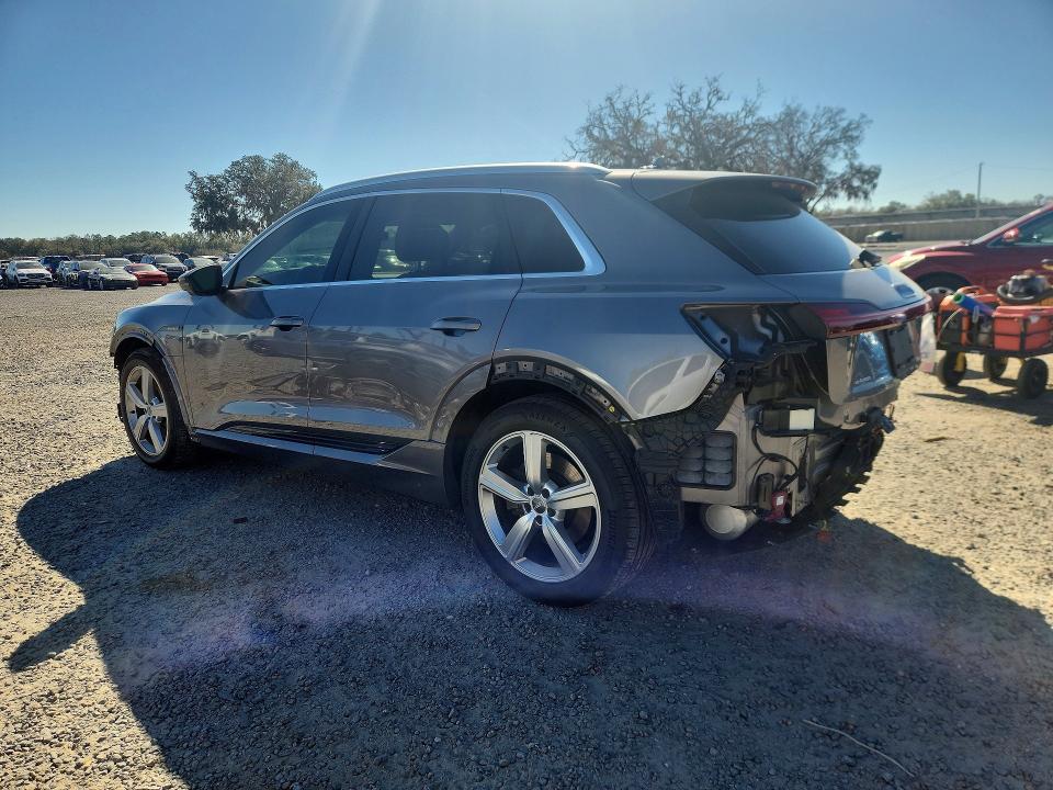 2019 Audi E-tron