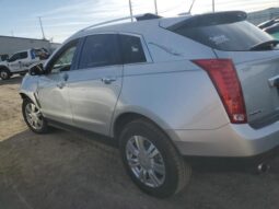 
										2016 Cadillac Srx full									