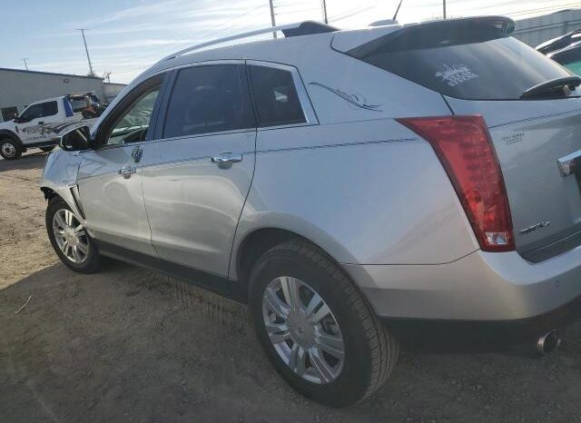 
								2016 Cadillac Srx full									