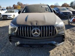 
										2022 Mercedes-benz Gle class full									