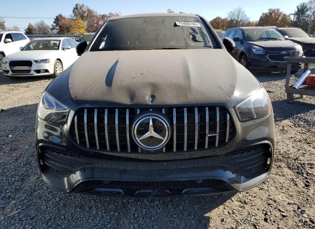 
								2022 Mercedes-benz Gle class full									