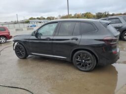 
										2018 BMW X3 full									