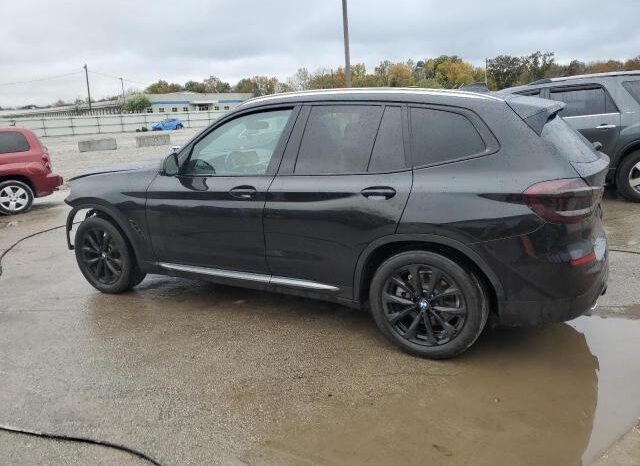 
								2018 BMW X3 full									
