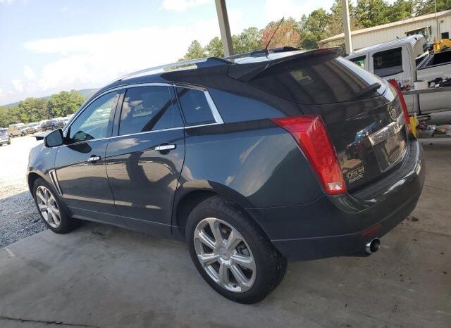 
								2016 Cadillac Srx full									