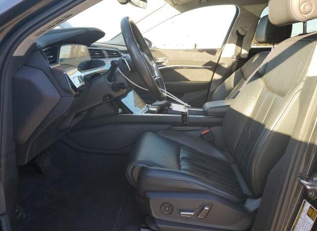 
								2019 Audi E-tron full									