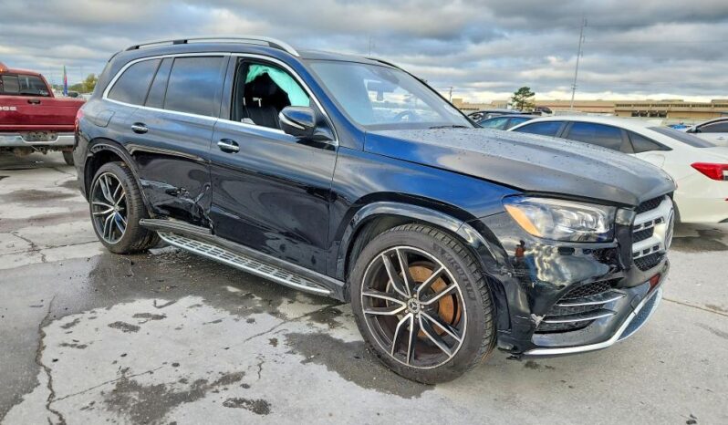 
								2021 Mercedes-benz Gls-klasse full									