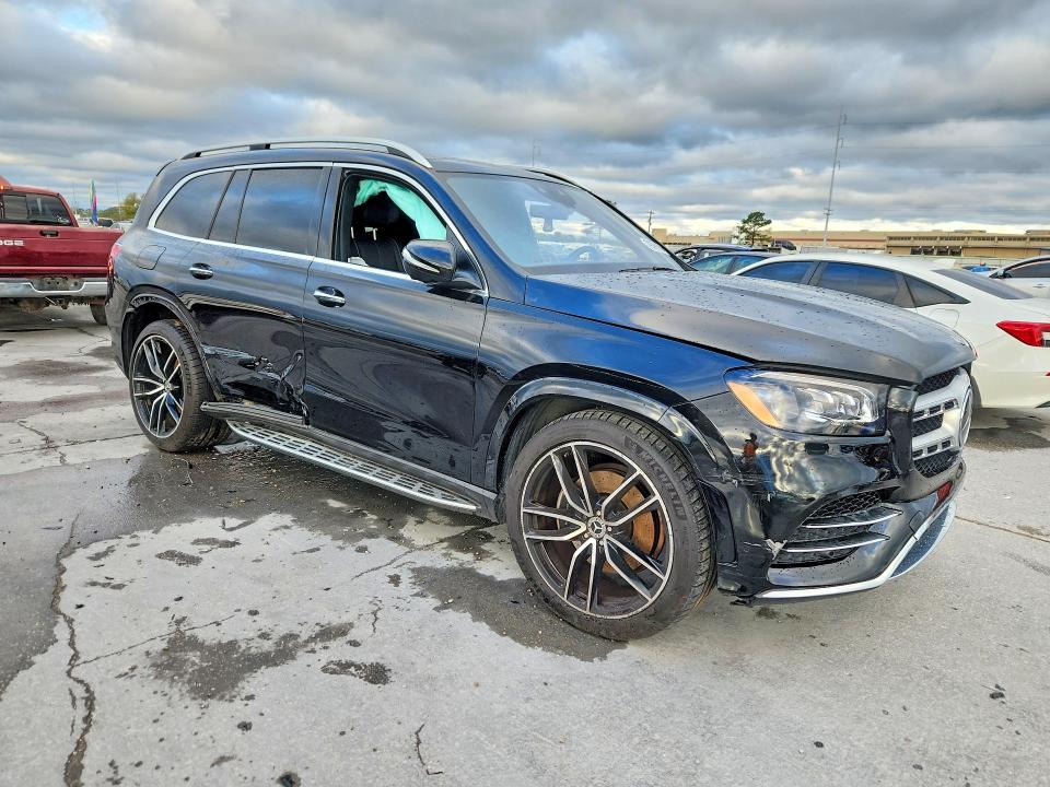 2021 Mercedes-benz Gls-klasse