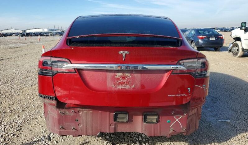 
								2019 Tesla Model x full									