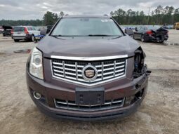 
										2016 Cadillac Srx full									