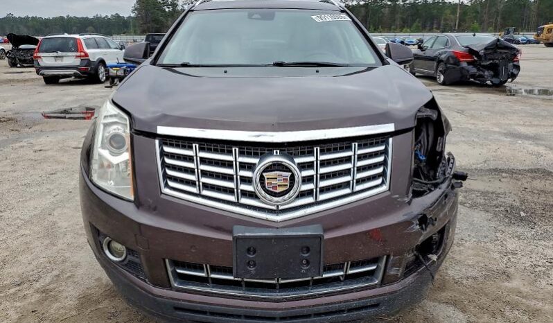 
								2016 Cadillac Srx full									