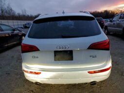 
										2014 Audi Q5 full									