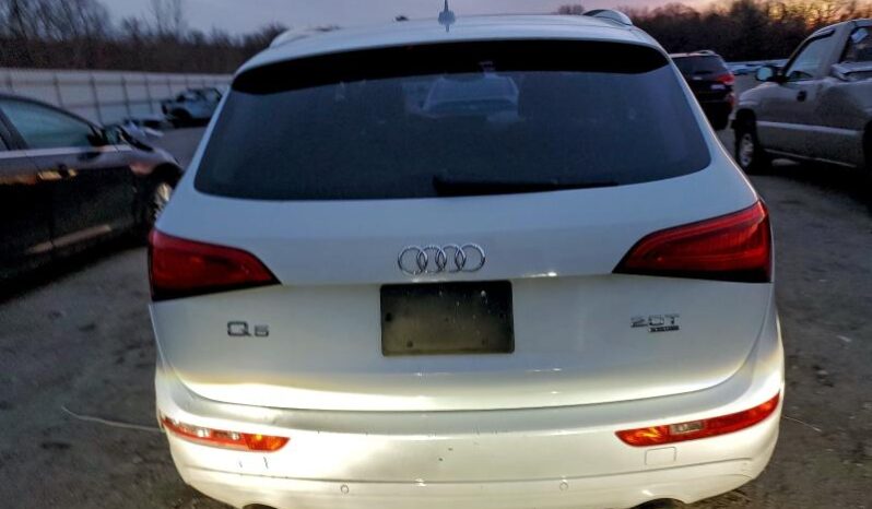 
								2014 Audi Q5 full									