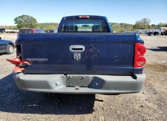 
								2006 Dodge Dakota full									