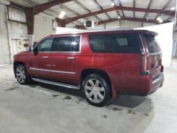 
										2017 Cadillac Escalade full									