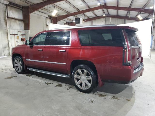 2017 Cadillac Escalade