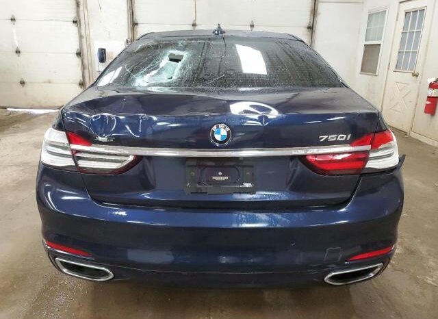 
								2018 BMW 7 series full									