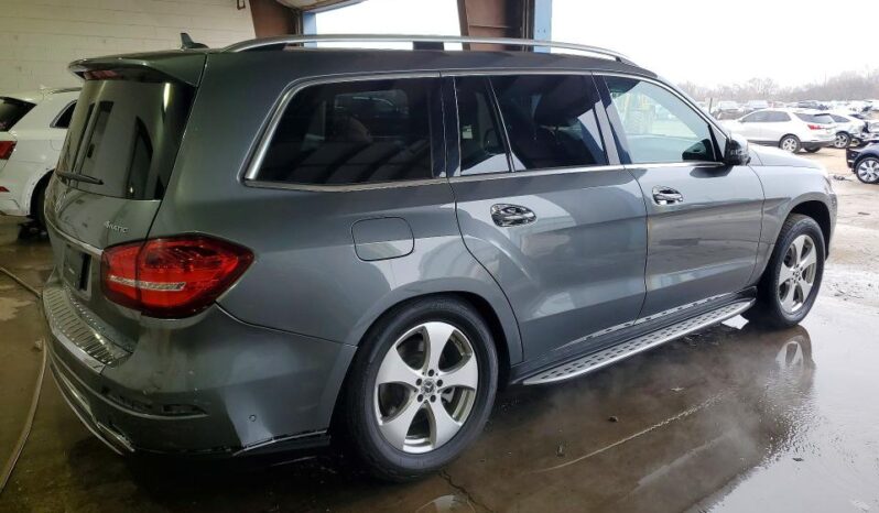
								2017 Mercedes-benz Gls-klasse full									