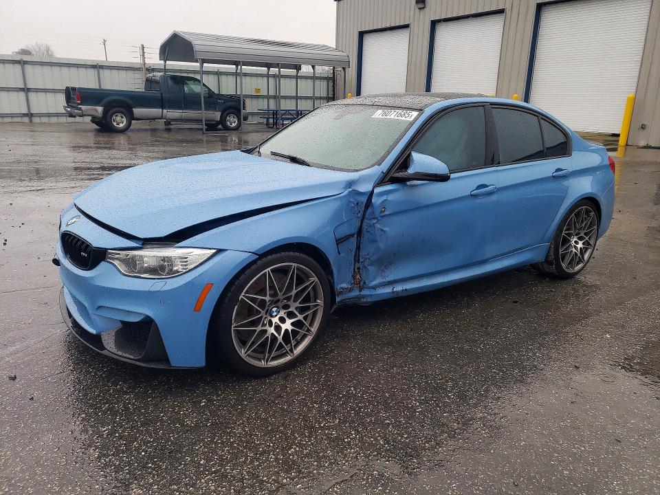 2017 BMW M3