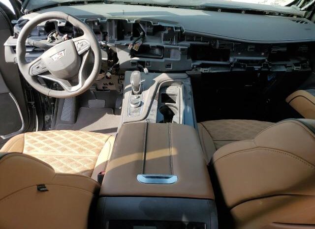 
								2022 Cadillac Escalade full									