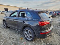 
										2025 Audi Q5 full									