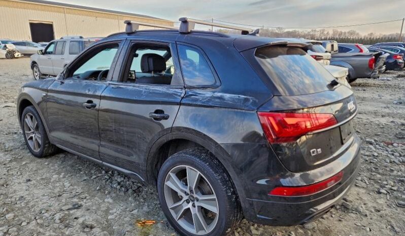 
								2025 Audi Q5 full									