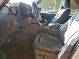 
										2025 Toyota Land cruiser full									
