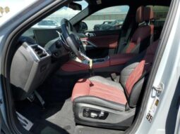 
										2025 BMW X6 full									