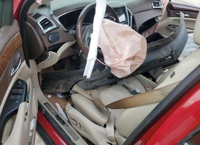 
								2015 Cadillac Srx full									